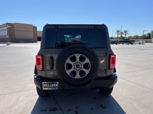 Used 2025 Ford Bronco Big Bend AWD/4WD image 9