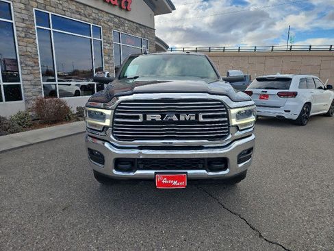 Used 2022 RAM 2500 Laramie image 7