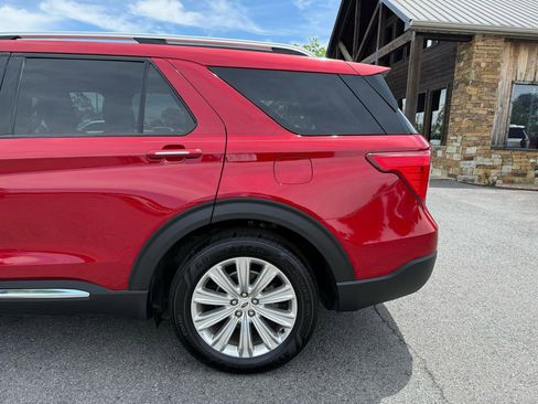 Used 2020 Ford Explorer Limited RWD image 43