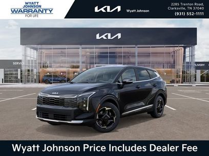 New 2026 Kia Sportage EX
