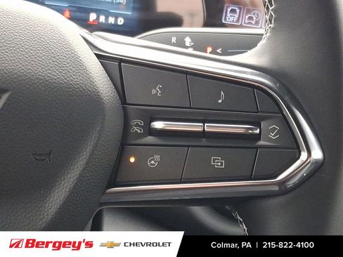 New 2026 Chevrolet Silverado EV LT w/ LPO, Dark Package Plus image 18