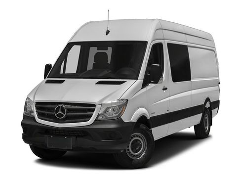 Used 2018 Mercedes-Benz Sprinter 2500 image 1
