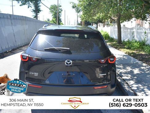 Used 2025 MAZDA CX-50 AWD 2.5 S w/ Preferred Package image 6