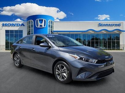 Used 2024 Kia Forte Sedan