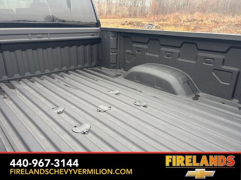 New 2025 Chevrolet Silverado 2500 Custom w/ Custom Value Package image 46