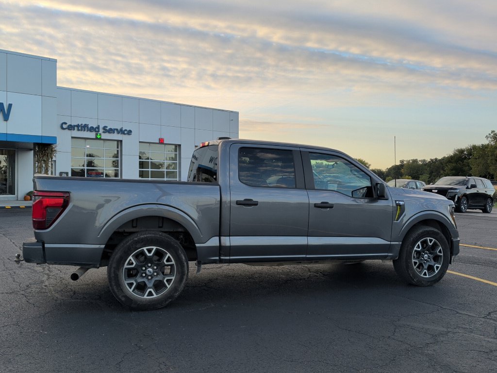 Used 2024 Ford F150 STX RWD image 8