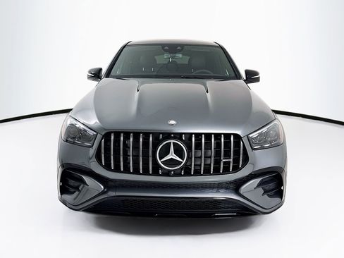 New 2026 Mercedes-Benz GLE 53 AMG 4MATIC Coupe image 2