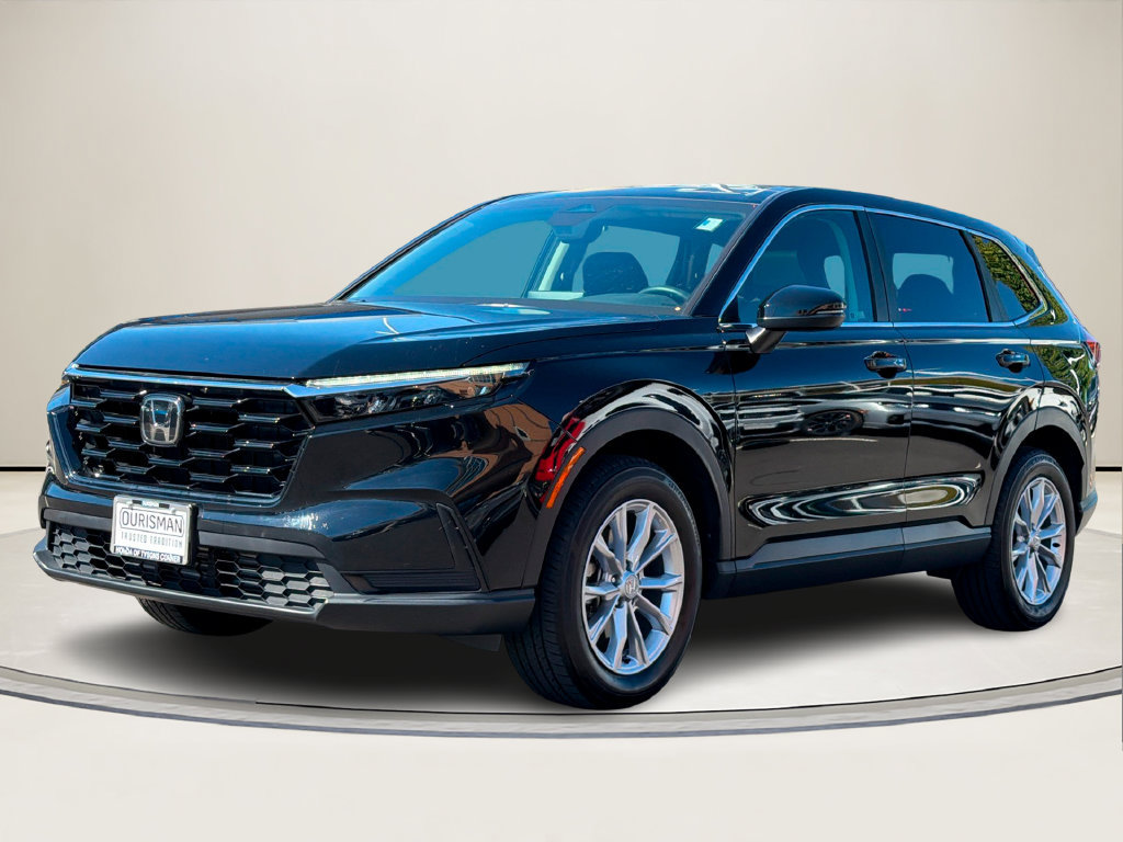 Used 2024 Honda CR-V EX image 2