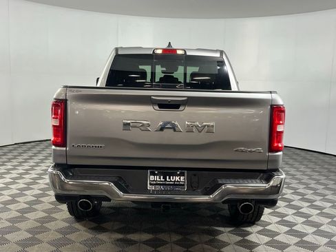 Certified 2025 RAM 1500 Laramie image 8