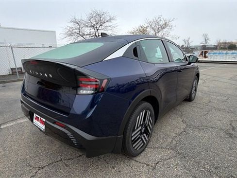 New 2026 Nissan Leaf SV+ image 4