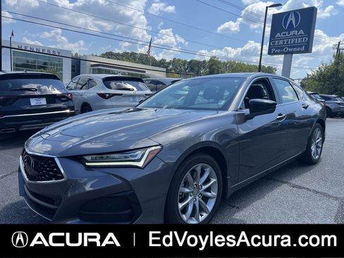Used 2023 Acura TLX FWD image 1