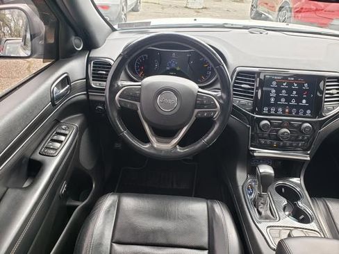 Used 2021 Jeep Grand Cherokee Limited w/ Quick Order Package 28K 80th AWD/4WD image 17