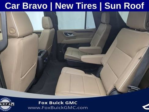 Certified 2023 Chevrolet Tahoe Premier w/ Premium Package 2 AWD/4WD image 31