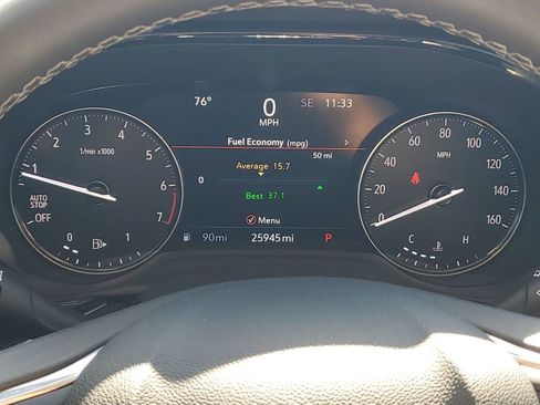 Used 2023 Buick Envision Essence image 37