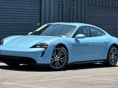 Certified 2023 Porsche Taycan