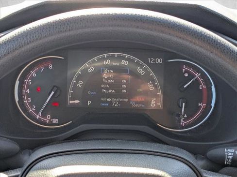 Used 2023 Toyota RAV4 XLE w/ Convenience Package image 11