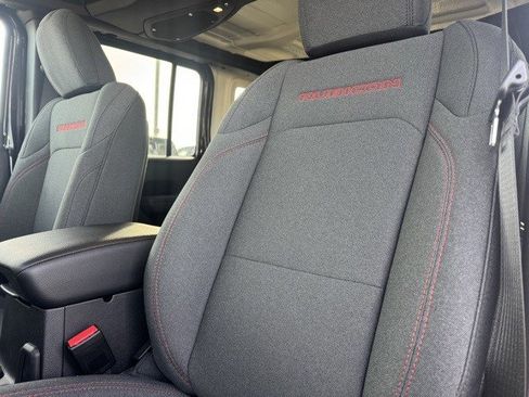 New 2026 Jeep Wrangler Unlimited Rubicon image 28