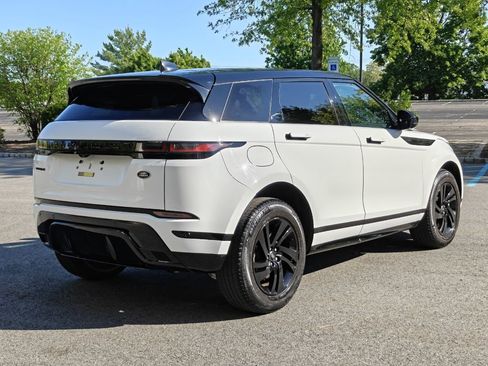 Used 2023 Land Rover Range Rover Evoque R-Dynamic S AWD/4WD image 4