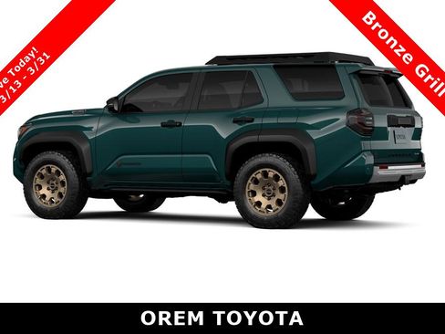 New 2026 Toyota 4Runner Trailhunter image 5