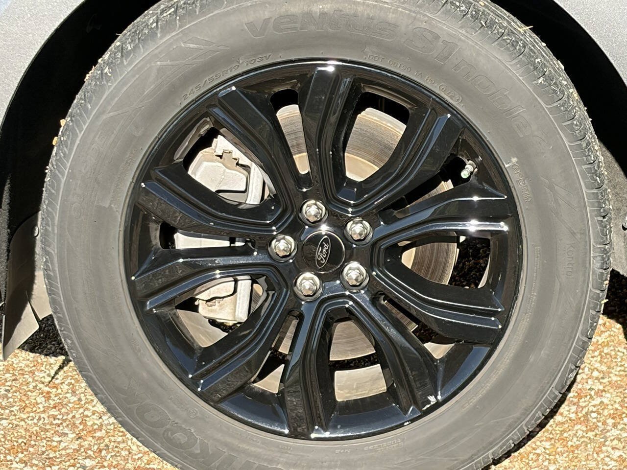 Used 2023 Ford Edge SE w/ Black Appearance Package AWD/4WD image 31