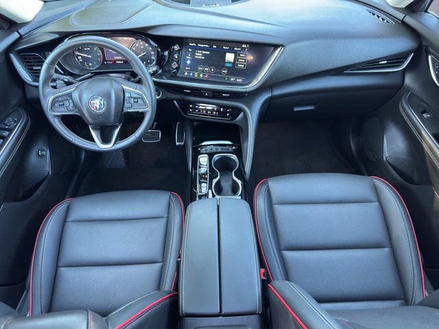 Used 2023 Buick Envision Essence w/ Sport Touring Package AWD/4WD image 19