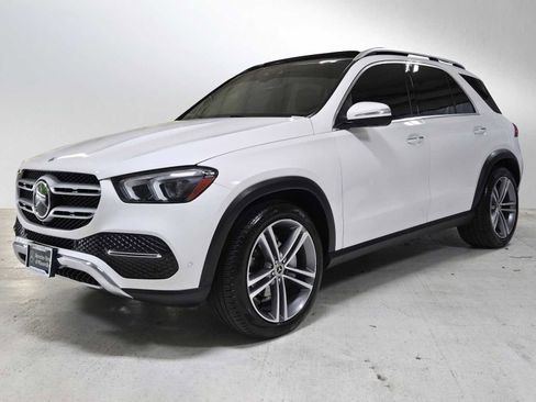 Certified 2022 Mercedes-Benz GLE 350 4MATIC image 7