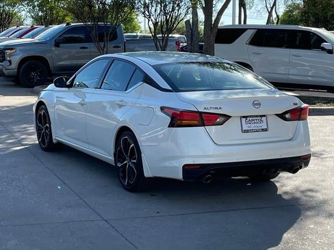 Used 2024 Nissan Altima 2.5 SR image 4