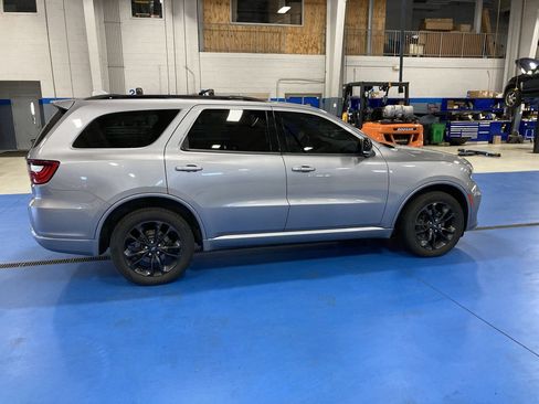 Used 2021 Dodge Durango GT AWD/4WD image 8