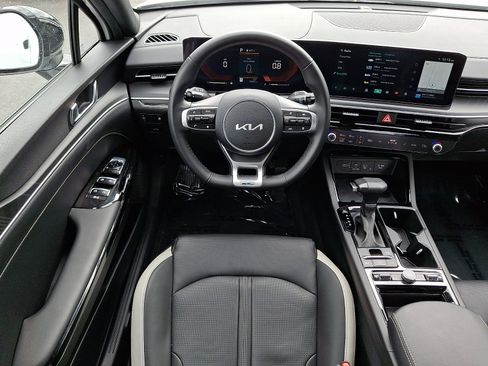 Certified 2025 Kia K5 GT-Line FWD image 10