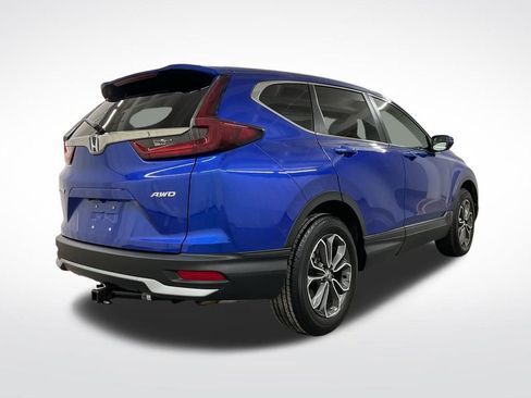 Certified 2021 Honda CR-V EX-L image 3
