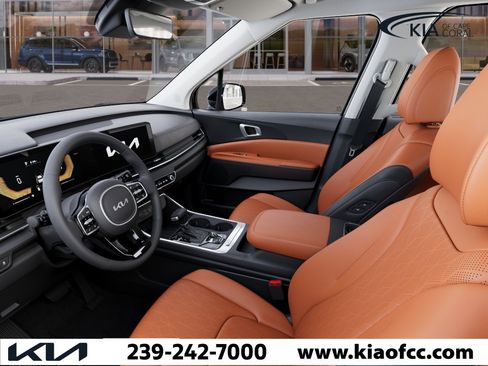 New 2026 Kia Carnival EX FWD image 17