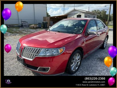 Used 2010 Lincoln MKZ