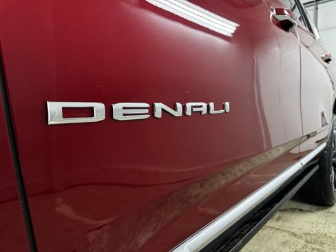 New 2026 GMC Yukon Denali w/ Sun & Power Step Package image 89