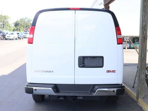 New 2025 GMC Savana 2500 w/ Driver Convenience Package image 5