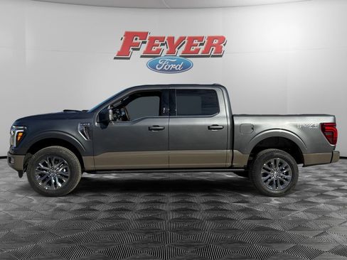 New 2026 Ford F150 King Ranch w/ Equipment Group 601A High image 2