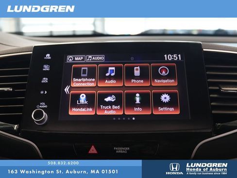 Used 2023 Honda Ridgeline RTL-E image 25