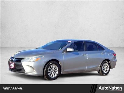 Used 2015 Toyota Camry LE