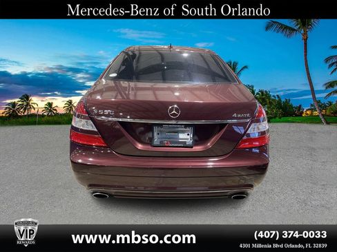 Used 2009 Mercedes-Benz S 550 S 550 w/ Sport Pkg image 15