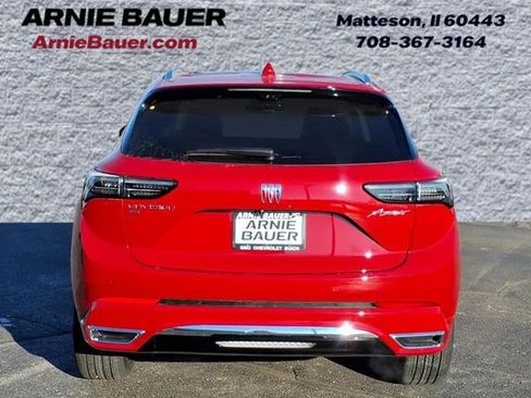 New 2026 Buick Envision Avenir image 8