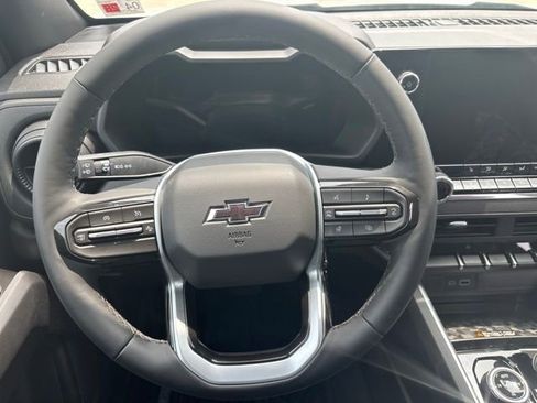 New 2026 Chevrolet Colorado Trail Boss AWD/4WD image 21