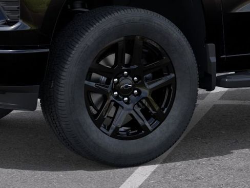New 2026 Chevrolet Silverado 1500 Custom AWD/4WD image 9