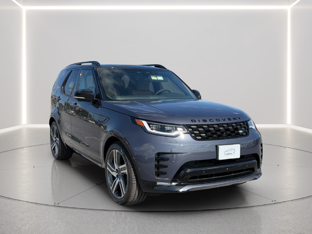 New 2026 Land Rover Discovery Dynamic SE AWD/4WD image 10
