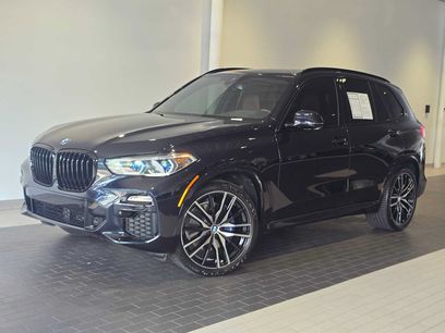 Used 2021 BMW X5 xDrive40i w/ M Sport Package