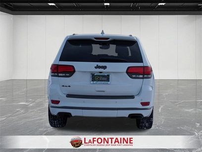 Certified 2018 Jeep Grand Cherokee High Altitude