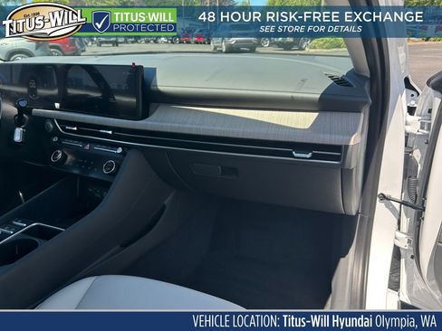 New 2025 Hyundai Sonata SEL image 26