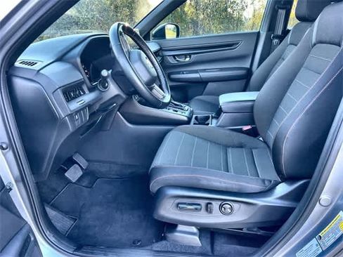 Certified 2025 Honda CR-V Sport image 3