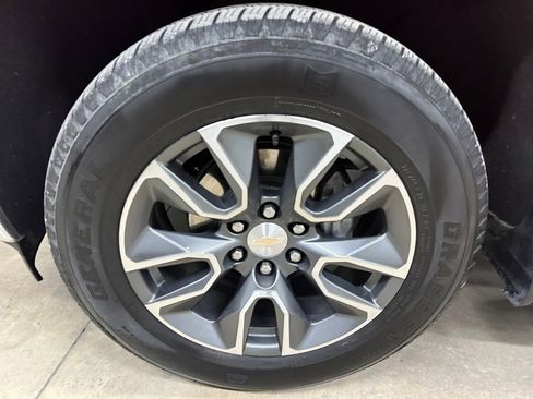 Certified 2023 Chevrolet Silverado 1500 LT image 37