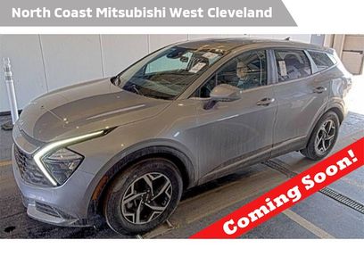 Used 2023 Kia Sportage LX