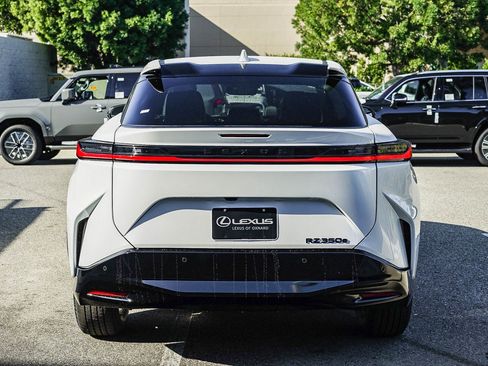 New 2026 Lexus RZ 350e 2WD image 3