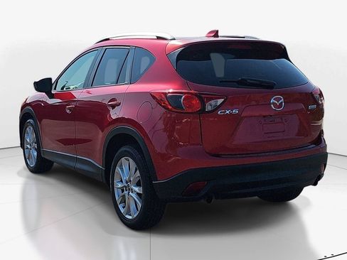 Used 2015 MAZDA CX-5 Grand Touring FWD image 8